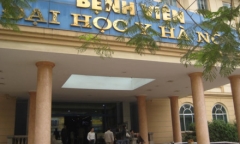 20 thanh niên lao vào Bệnh viện Đại học Y Hà Nội đánh bệnh nhân nguy kịch