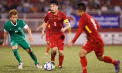 Lịch thi đấu vòng chung kết U23 Châu Á 2018 hôm nay 9/1