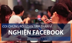 Đánh thuốc mê đưa con vào viện tâm thần vì nghiện facebook