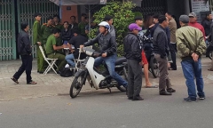 Người đàn ông 49 tuổi chết trong tư thế treo cổ tại nhà riêng