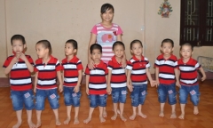 10 bé được giải cứu trong vụ buôn bán trẻ em sang TQ đã có người nhận nuôi