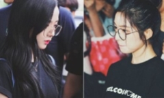 Fan đôi lúc cũng không thể phân biệt nổi hai nữ thần tượng này!