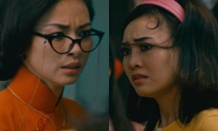 Bất đồng quan điểm, Ngô Thanh Vân thẳng tay tát Ninh Dương Lan Ngọc