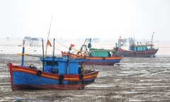 Bão số 10: Sơ tán dân đến nơi an toàn trước 8h30 sáng 15/9