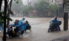 Yêu cầu xả trạm thu phí BOT để ứng phó bão số 10