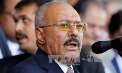 Cựu tổng thống Yemen bị phiến quân Houthi ám sát?