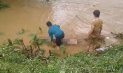 Đi đánh ghen, nam thanh niên rơi xuống suối tử vong