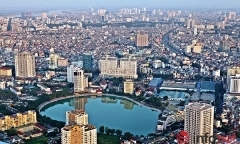 Hà Nội xây dựng thành phố thông minh