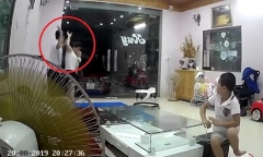 Vụ chồng đánh vợ tới tấp trước mặt 2 con nhỏ: Gia đình đã hòa thuận trở lại