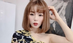 Lệ Quyên bất ngờ