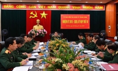 UBKT Quân ủy Trung ương đề nghị khai trừ, cảnh cáo 8 đảng viên vi phạm