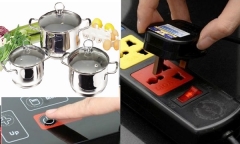Những sai lầm khiến bếp từ nhà bạn chóng hỏng, tốn điện và dễ cháy nổ
