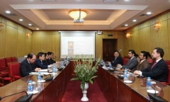 Đẩy mạnh thu hút dòng vốn từ UAE và Trung Đông đầu tư vào Việt Nam