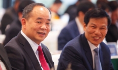Thứ trưởng Lê Khánh Hải trở thành tân chủ tịch VFF