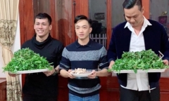 Đâu là sự thật tin đồn Cường Đô La về quê Đàm Thu Trang để ăn hỏi?