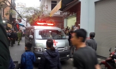 Tin tức thời sự 24h mới nhất ngày 9/12/2018: Xe cấp cứu chở nạn nhân đi rồi...