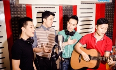 Đinh Huy X-Factor: Ý tưởng thể hiện ca khúc đến như một cơ duyên