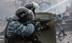 Vì sao an ninh-cảnh sát đông Ukraina cưỡng lệnh Kiev?  