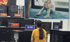 Người phụ nữ bạo hành con ruột đến chết lĩnh án 13 năm tù