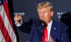 Phản ứng gay gắt từ phía ông Trump khi bị truy tố lần thứ 4