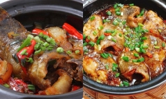 Nồi cơm bay trong một nốt nhạc nhờ công thức làm món cá rô phi kho tộ