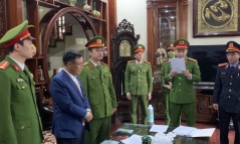 Lý do cựu phó chủ tịch UBND tỉnh Hà Nam bị khởi tố