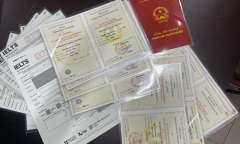 Người phụ nữ đen đủi, vừa rơi vào