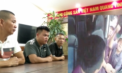 Ba đối tượng hành hung tài xế xe khách ở Quảng Ninh bị khởi tố