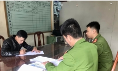 Bắc Kạn: Làm bằng lái không cần thi, một đối tượng bị khởi tố