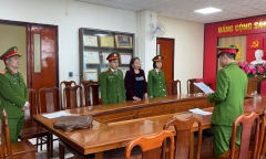 Trốn thuế 1,2 tỷ đồng, nữ Giám đốc doanh nghiệp bị khởi tố