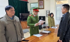  Thu học phí dạy lái xe sai quy định, hàng loạt cán bộ một công ty ở Bắc Kạn bị khởi tố