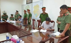 Vì sao Phó Chủ tịch huyện Phụng Hiệp, tỉnh Hậu Giang bị khởi tố?