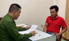 Dụ dỗ nam sinh quan hệ tình dục, thầy dạy võ ở Quảng Ngãi bị khởi tố