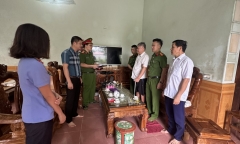 Hà Giang: Khởi tố nguyên cán bộ gây thiệt hại gần 3 tỷ đồng