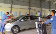 Sẽ xem xét điều chỉnh chu kỳ đăng kiểm ô tô