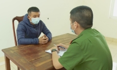 Giả danh công an cướp tài sản, nam thanh niên bị khởi tố