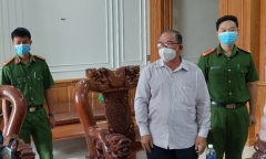 Bà Rịa - Vũng Tàu: Vì sao nguyên Chủ tịch UBND huyện Xuyên Mộc bị khởi tố?