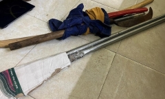 Hỗn chiến trong rừng cao su, 19 đối tượng bị khởi tố 