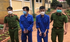 Thủ đoạn của 2 tên trộm đêm chuyên 
