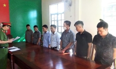 Tiếp tay cho lâm tặc phá rừng, 7 cán bộ ở Lâm Đồng bị khởi tố