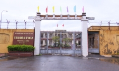 Cán bộ cơ sở cai nghiện
