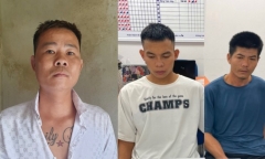 Giấu ma tuý trong khung xe máy, 3 anh em họ bị truy tố