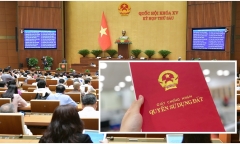 Đề xuất 2 phương án cấp 