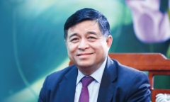 Bộ trưởng Bộ KH&ĐT Nguyễn Chí Dũng: Nỗ lực gỡ vướng, thu hút 