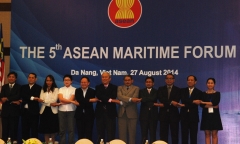 Tình hình biển Đông: Không sử dụng vũ lực giải quyết tranh chấp