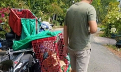 Vụ nam shipper bị 2 vợ chồng hành hung đến ngất xỉu khi đi giao hàng ở Bình Dương: Tạm giữ người chồng