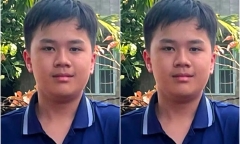 Nam sinh 15 tuổi mất liên lạc hơn 20 ngày, gia đình như