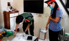 Vụ vợ ông Lê Tùng Vân tử vong: Công an khẳng định không bất thường