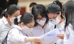 Đề thi môn Địa lý 48 mã đề Tốt nghiệp THPT 2025 chính xác nhất