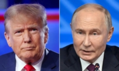 Ông Trump bất ngờ úp mở việc sở hữu 